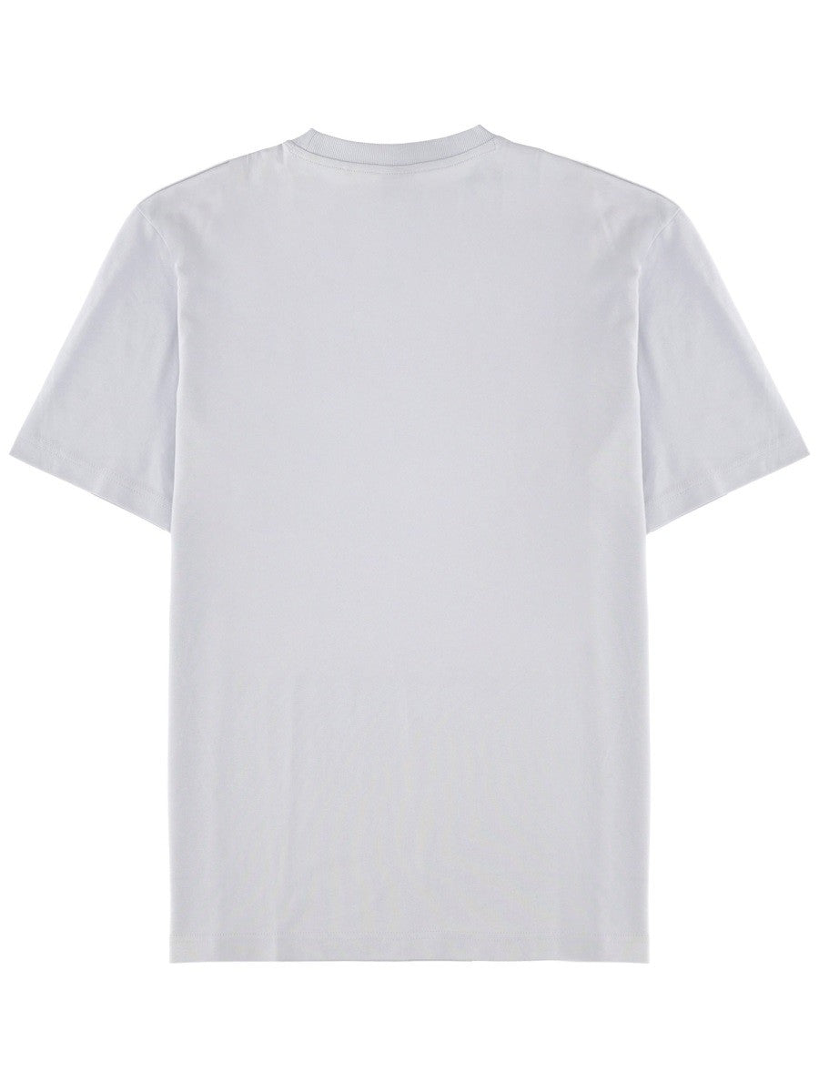 Boss - Férfi - Szürke - Póló