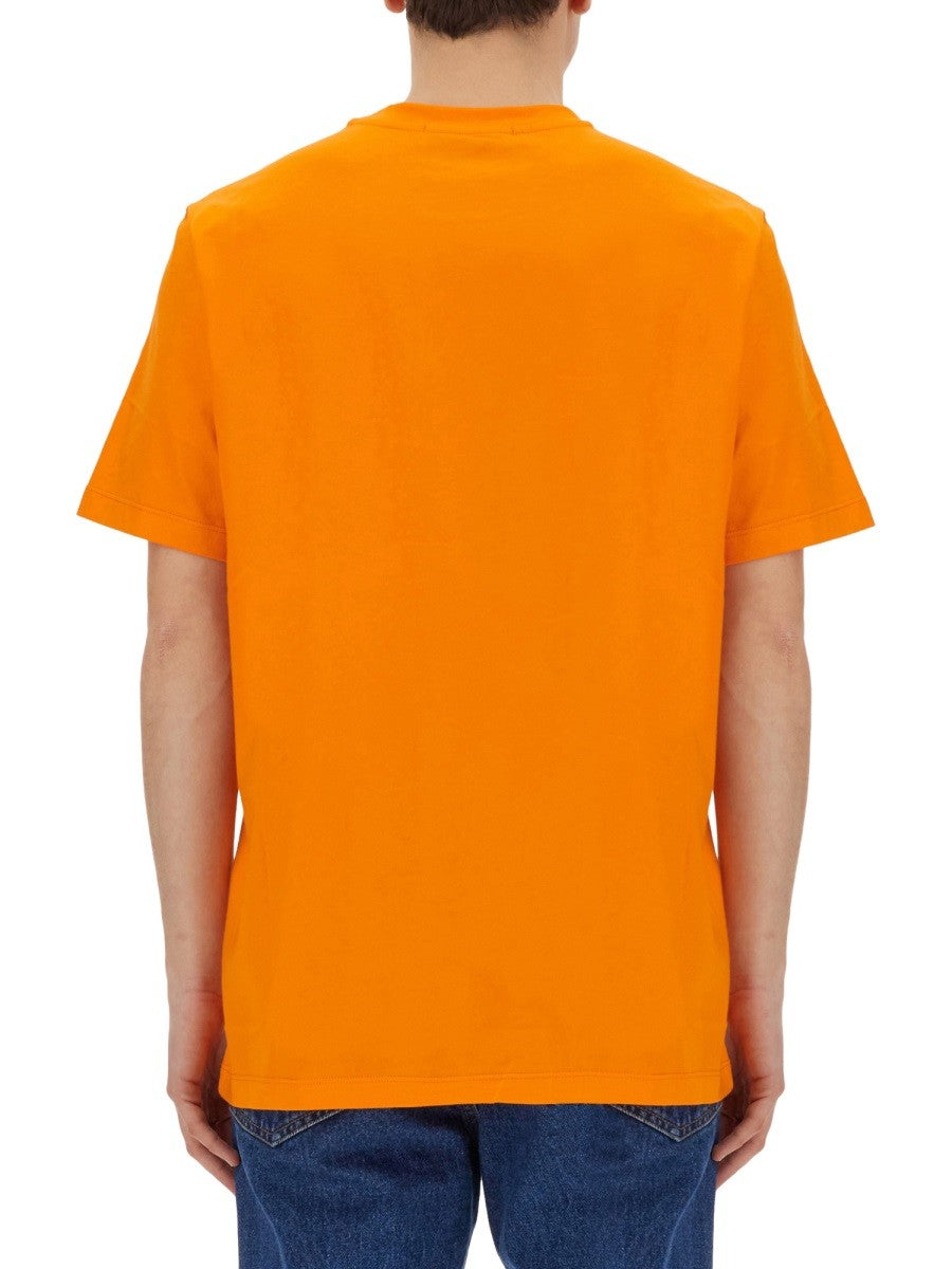 msgm - Férfi - Narancs - Póló
