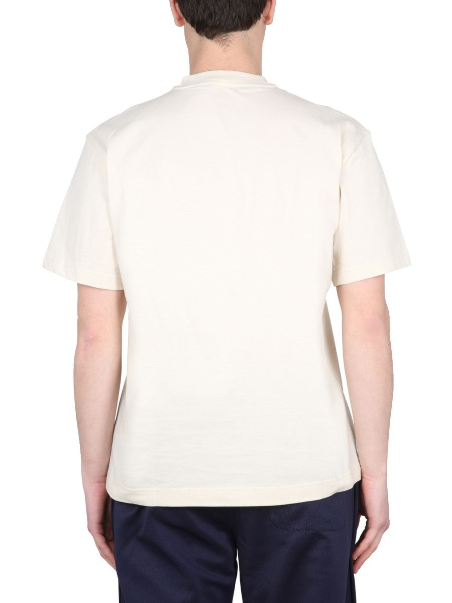 SUNNEI - Man - Beige - T-shirt