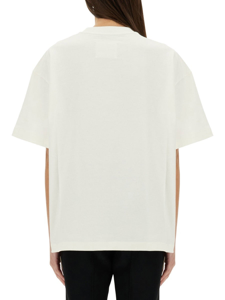 JIL SANDER - Woman - White - T-shirt