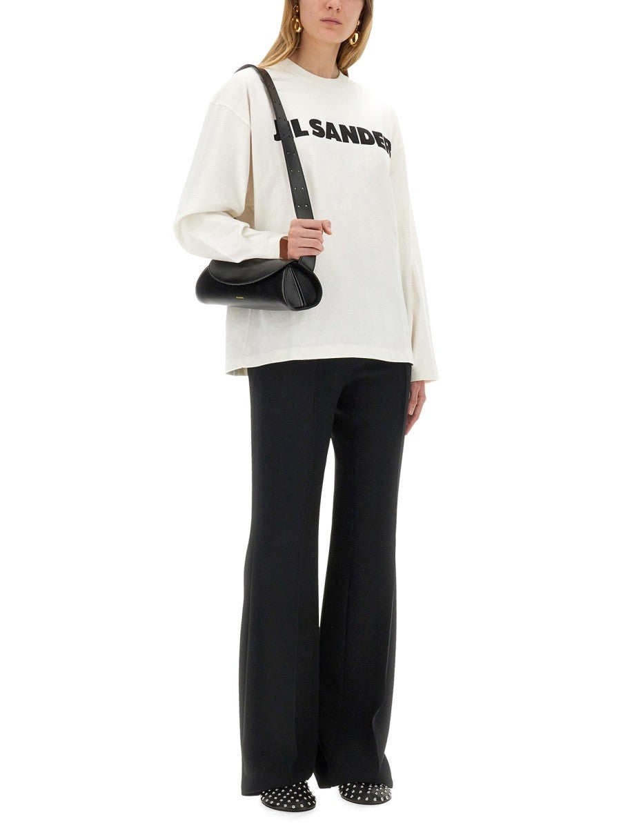 JIL SANDER - Női - Fehér - Póló