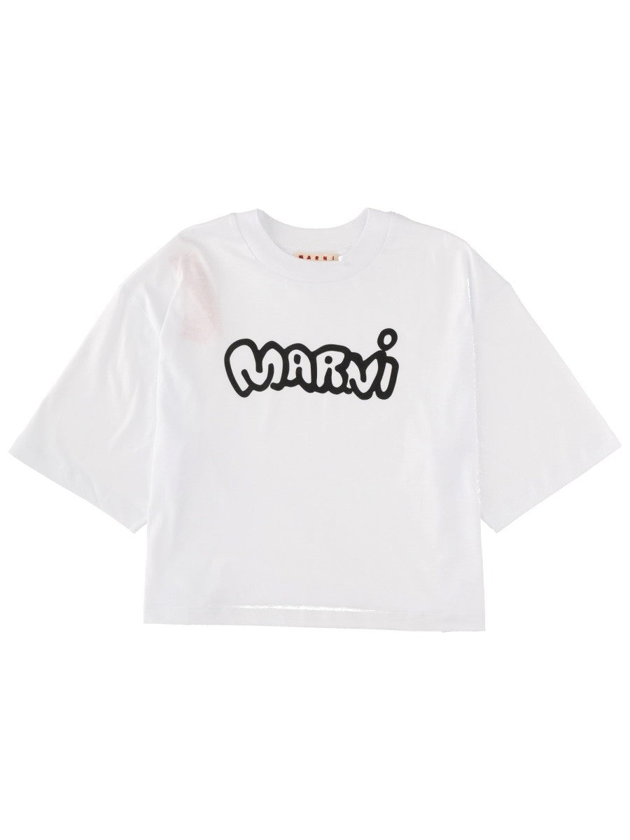 Marni - Woman - White - T-shirt