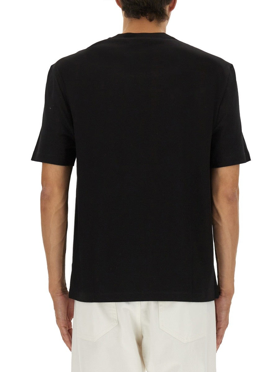 Versace - Man - Black - T-shirt