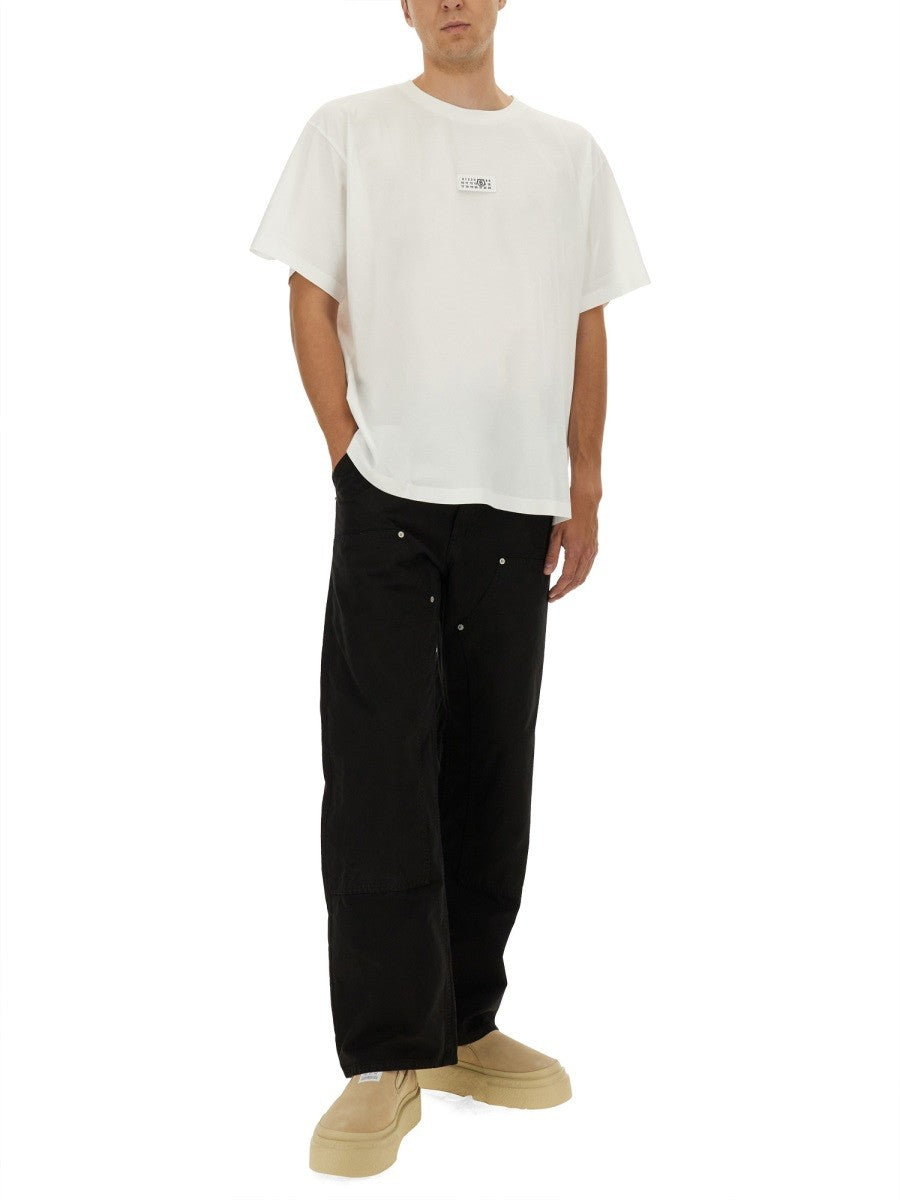 MM6 MAISON MARGIELA - Férfi - Fehér - Póló