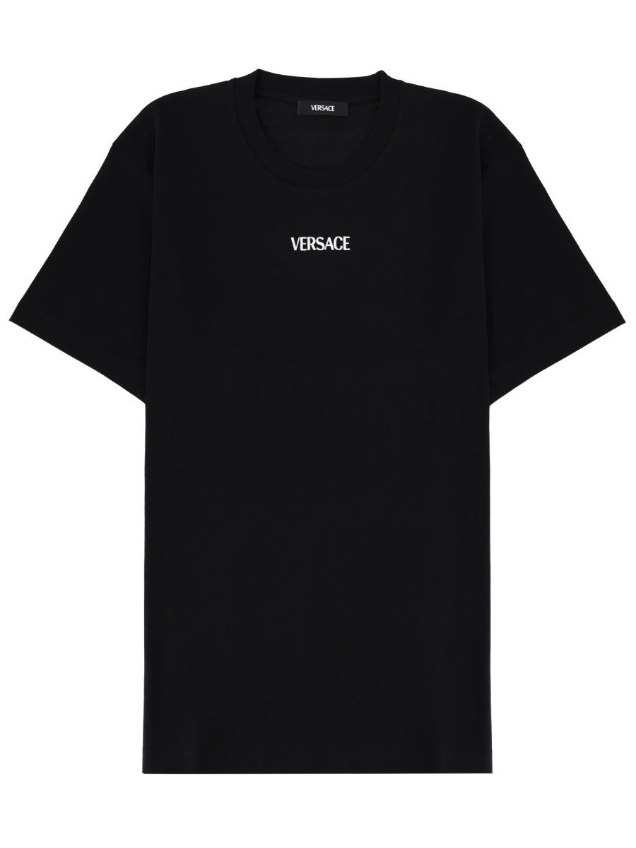 Versace - Férfi - Fekete - Póló