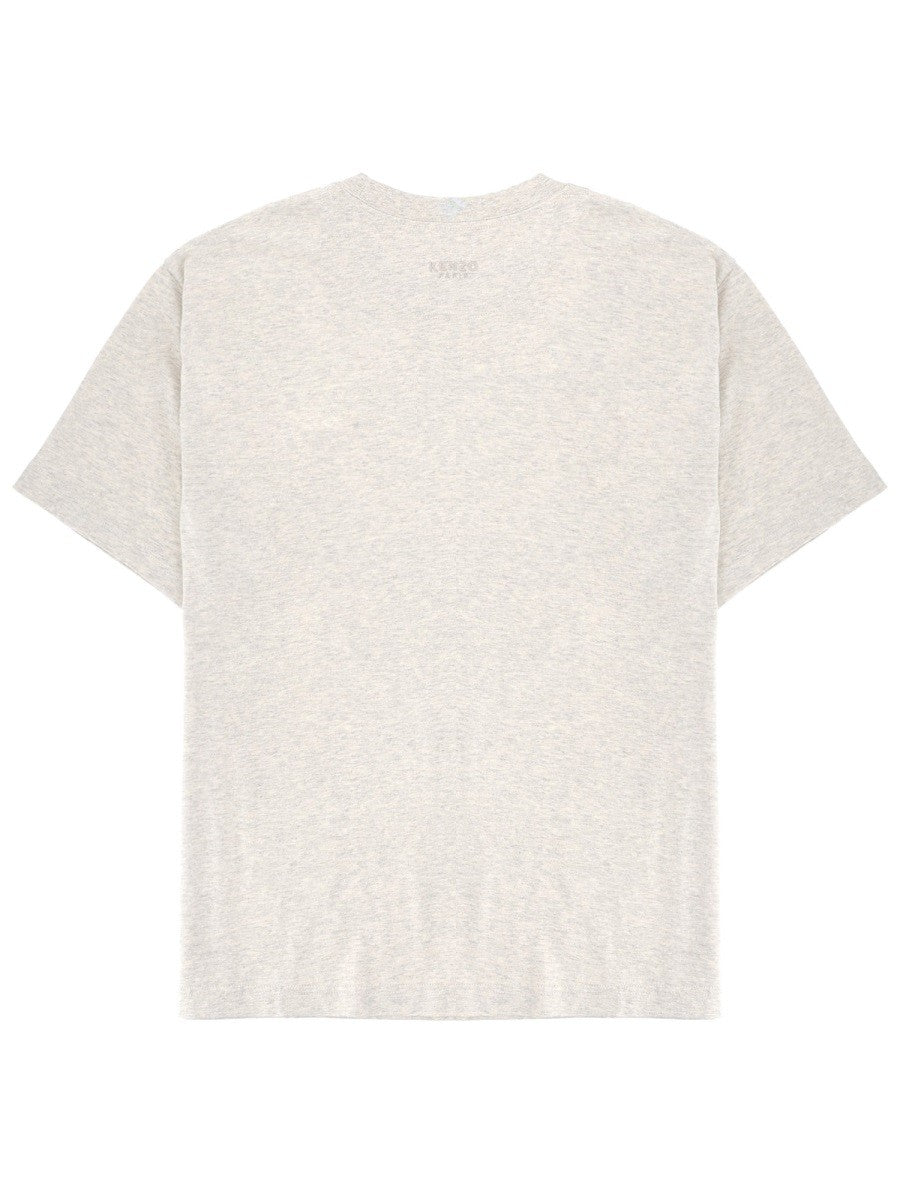 Kenzo - Man - Grey - T-shirt