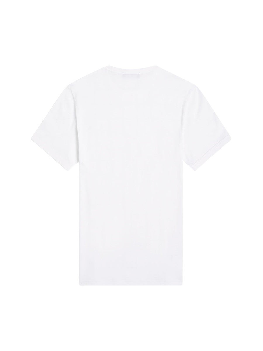 FRED PERRY - Férfi - Fehér - Póló