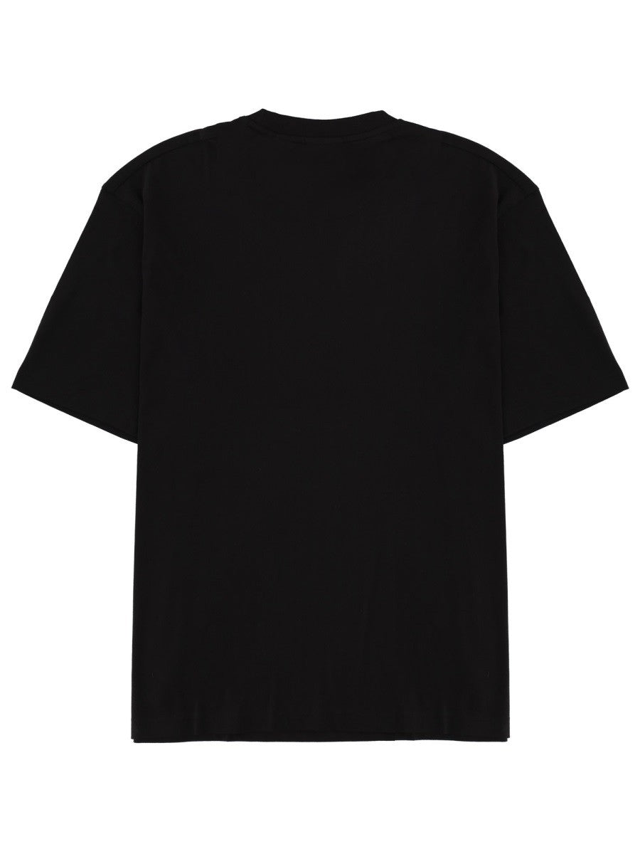 Hugo - Man - Black - T-shirt