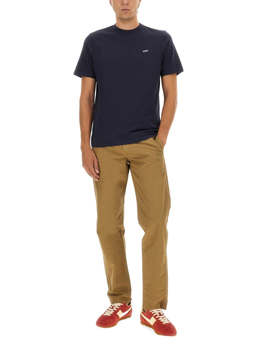 Autry - Férfi - Kék - Póló