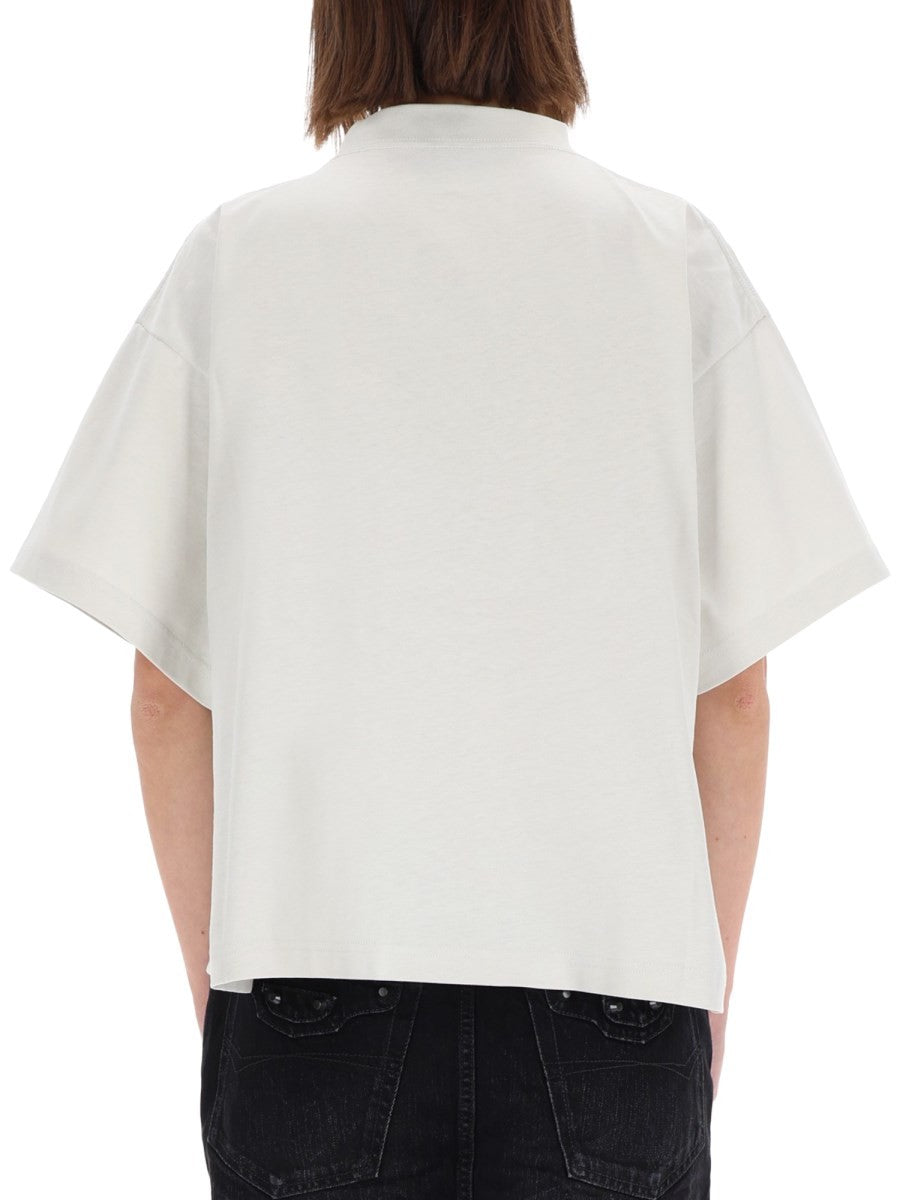 Balenciaga - Woman - White - T-shirt