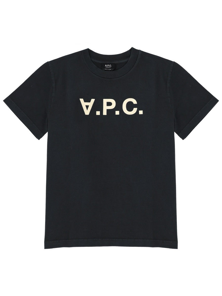 A.P.C. - Woman - Black - T-shirt