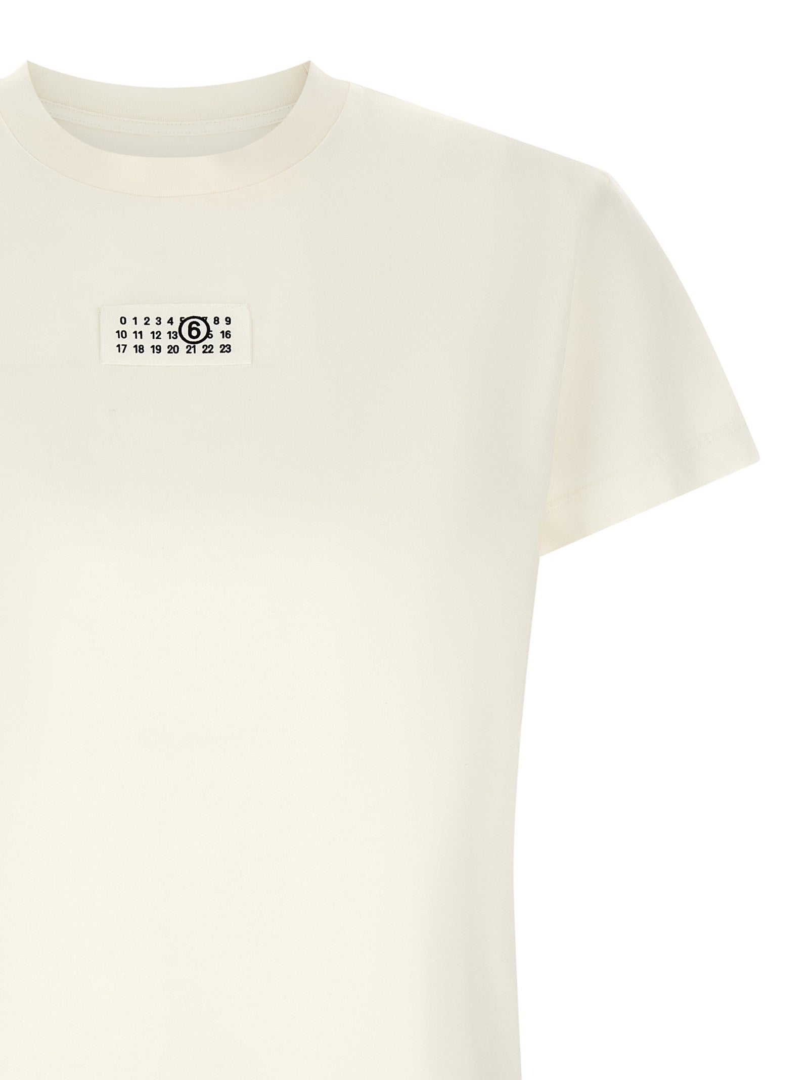 MM6 MAISON MARGIELA - nan - White - T-shirt