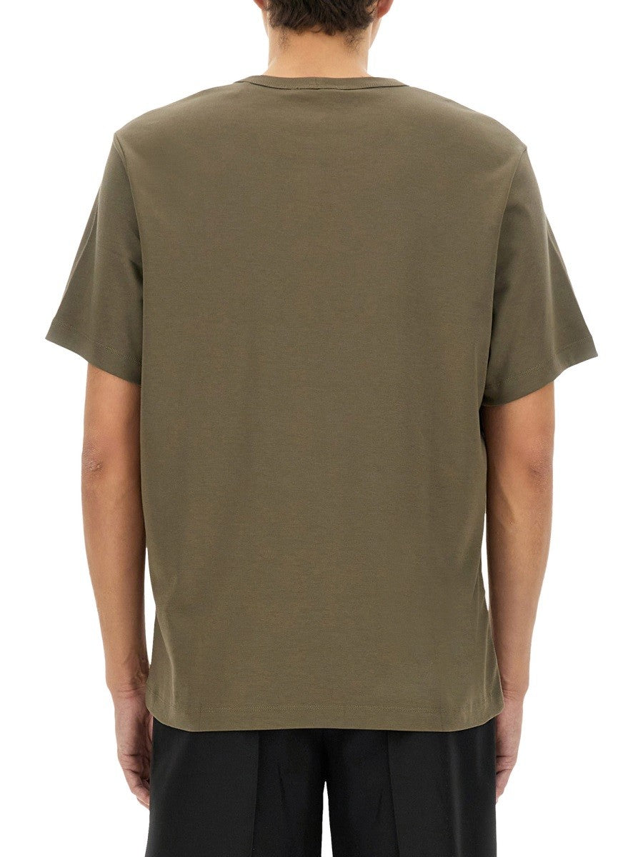 Helmut Lang - Man - Beige - T-shirt