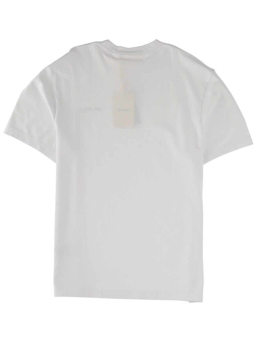 AXEL ARIGATO - Man - White - T-shirt