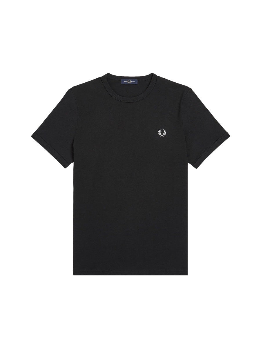 FRED PERRY - Férfi - Fekete - Póló