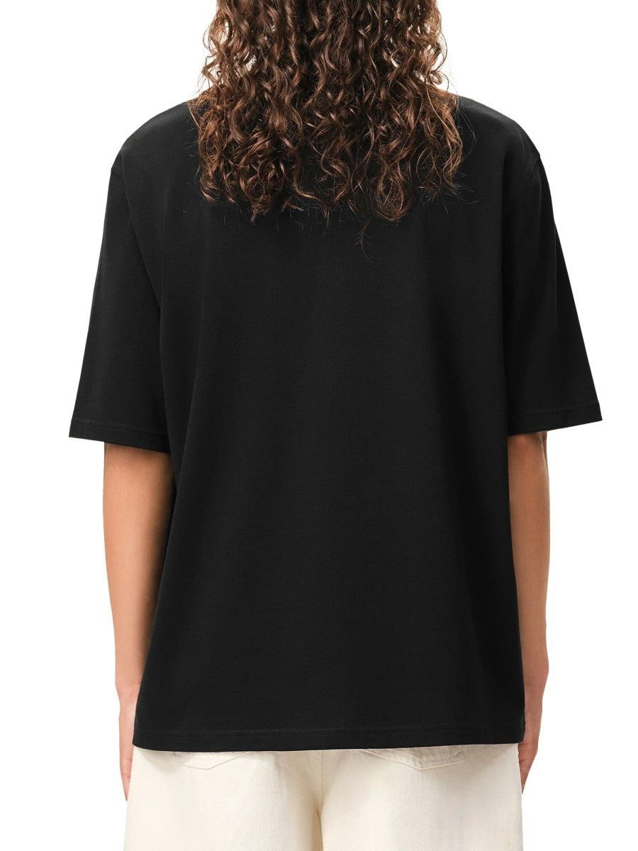 AMI PARIS - Férfi - Fekete - Póló