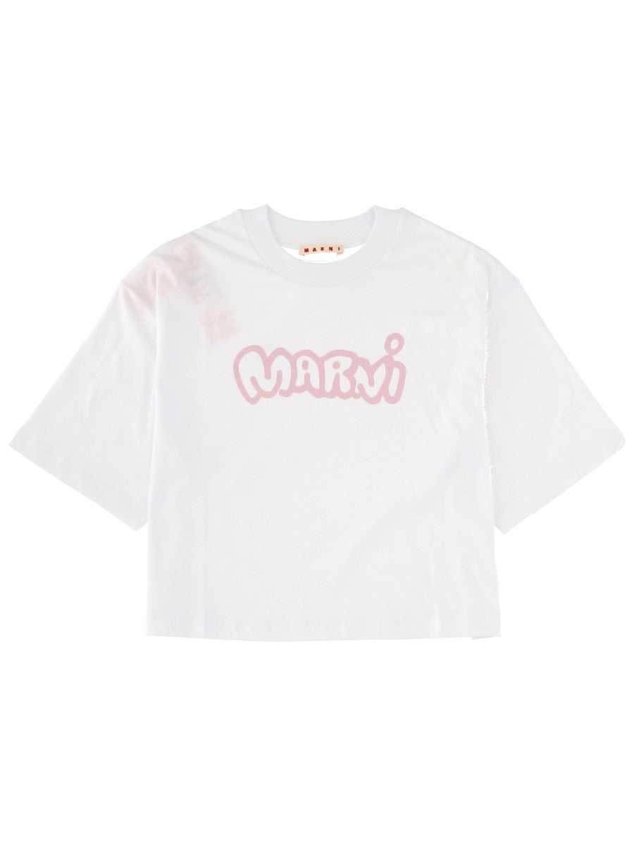 Marni - Woman - White - T-shirt