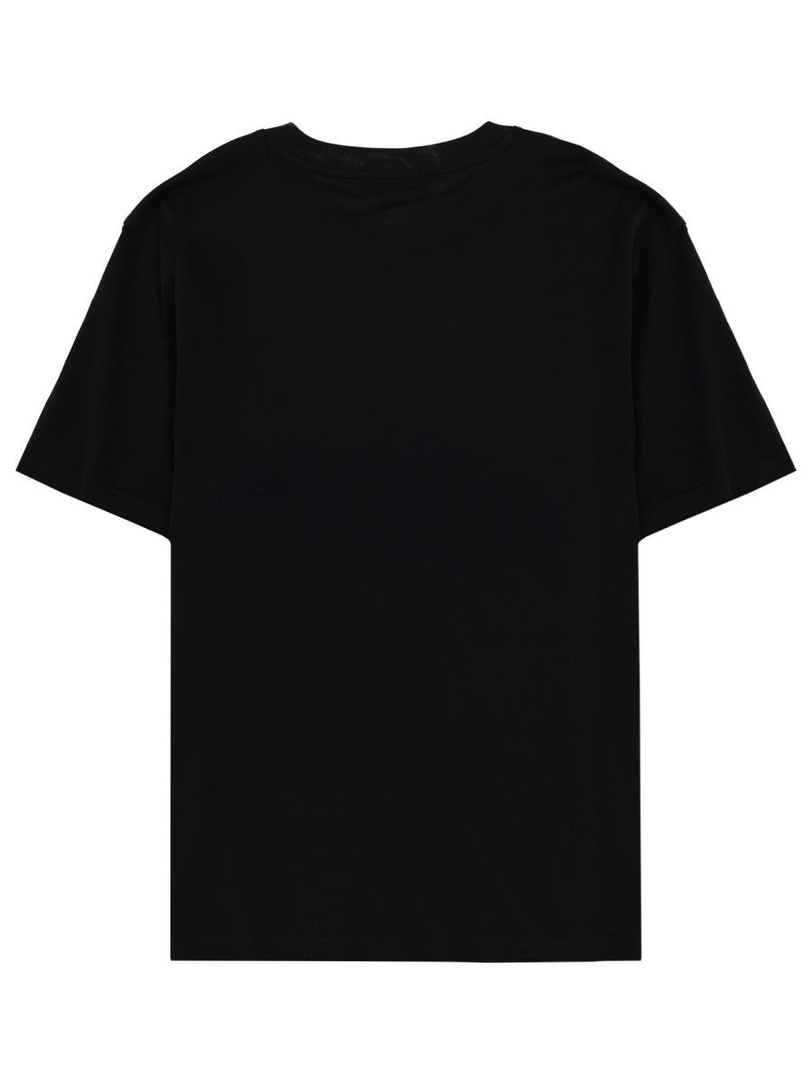 stella mccartney - Woman - Black - T-shirt