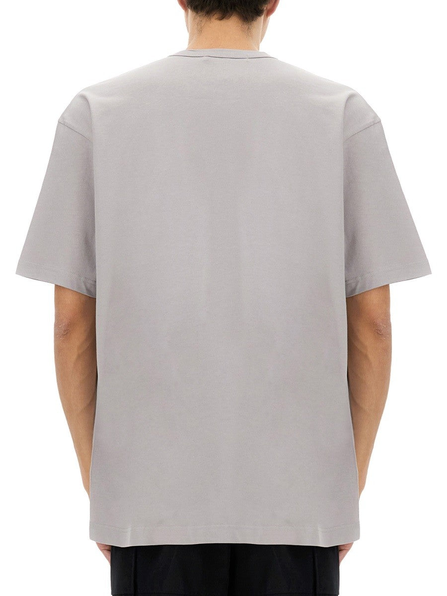 COMME DES GARCONS SHIRT - Férfi - Szürke - Póló