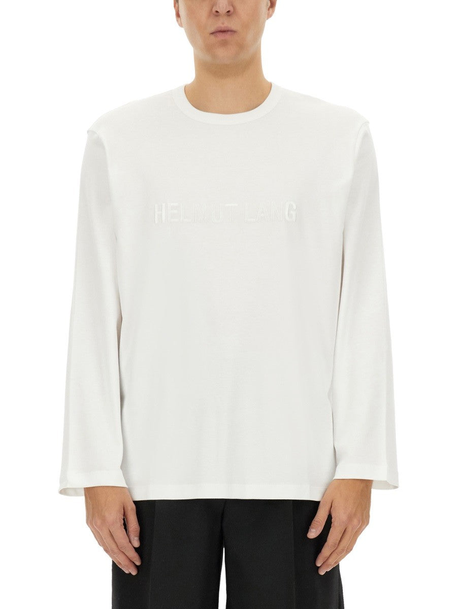 Helmut Lang - Férfi - Fehér - Póló