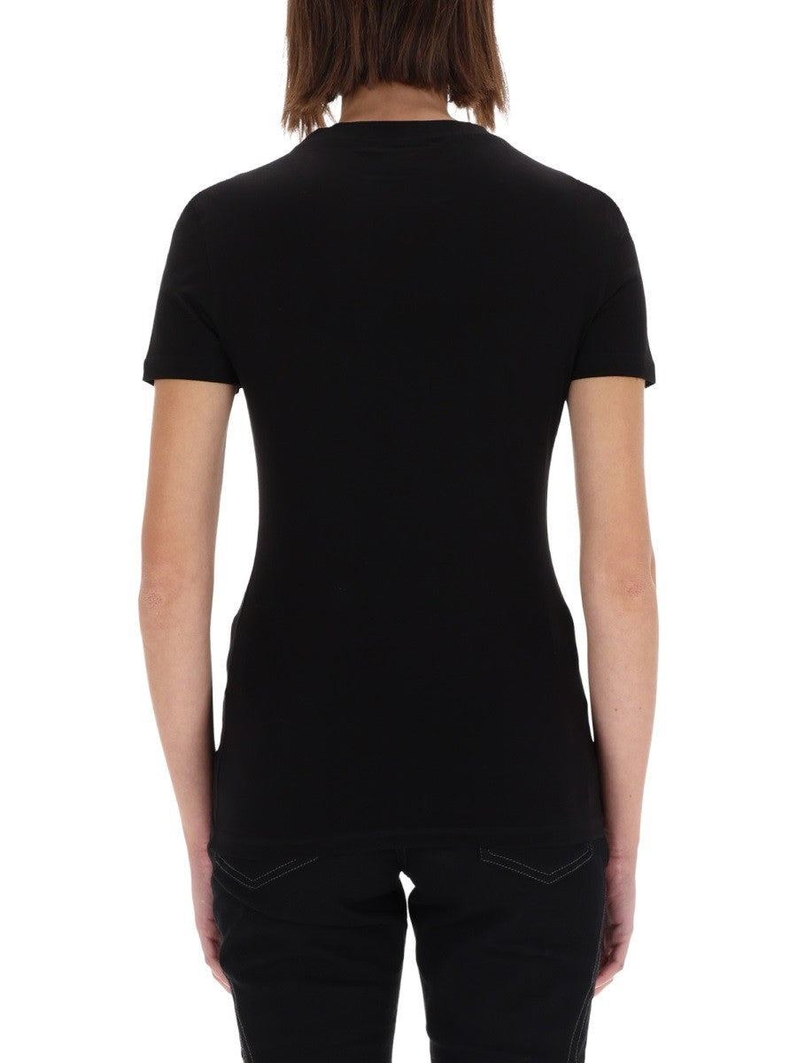 Versace Jeans Couture - Női - Fekete - Póló