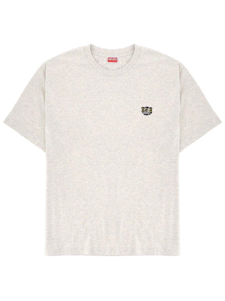 Kenzo - Man - Grey - T-shirt