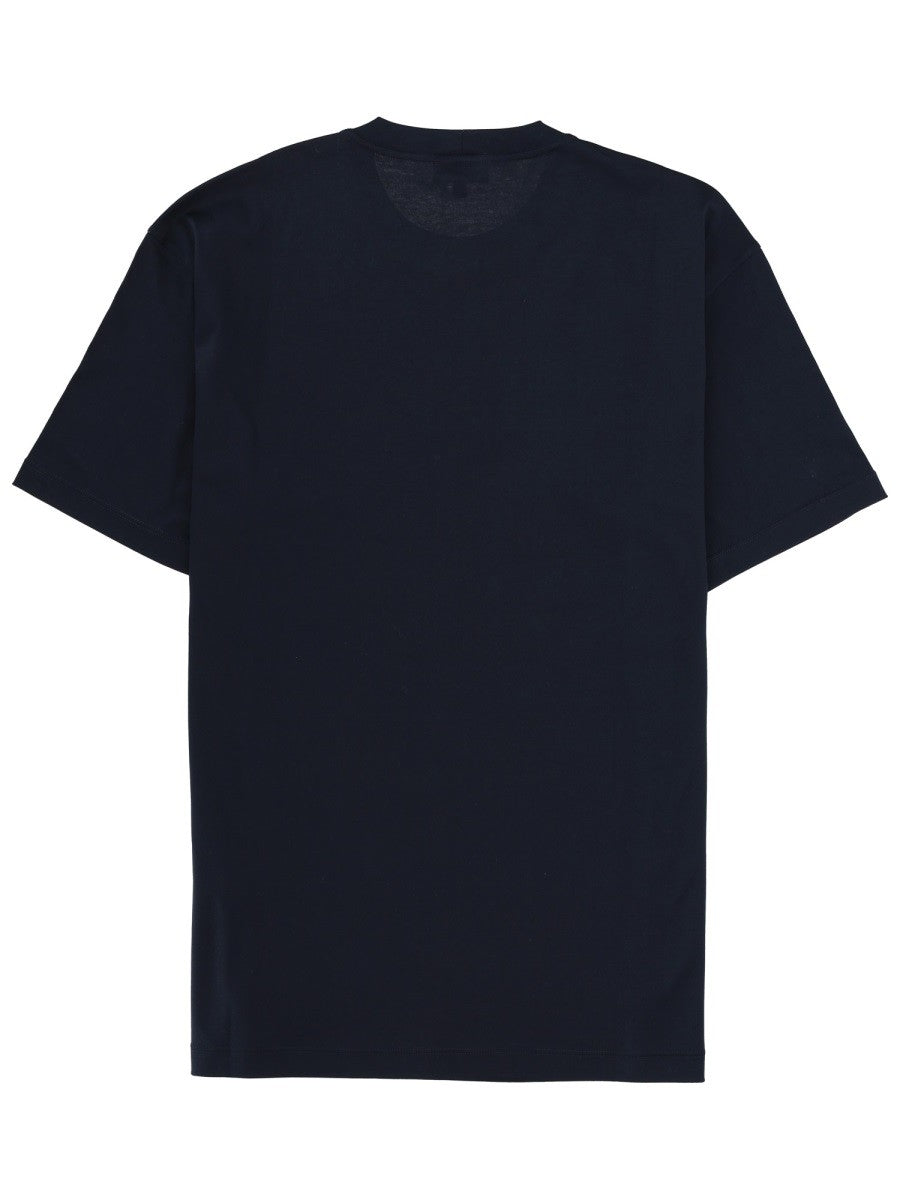 Giorgio Armani – Férfi – Kék – Póló