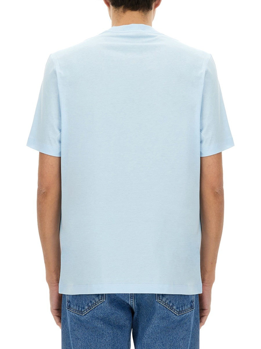 Versace - Man - Blue - T-shirt