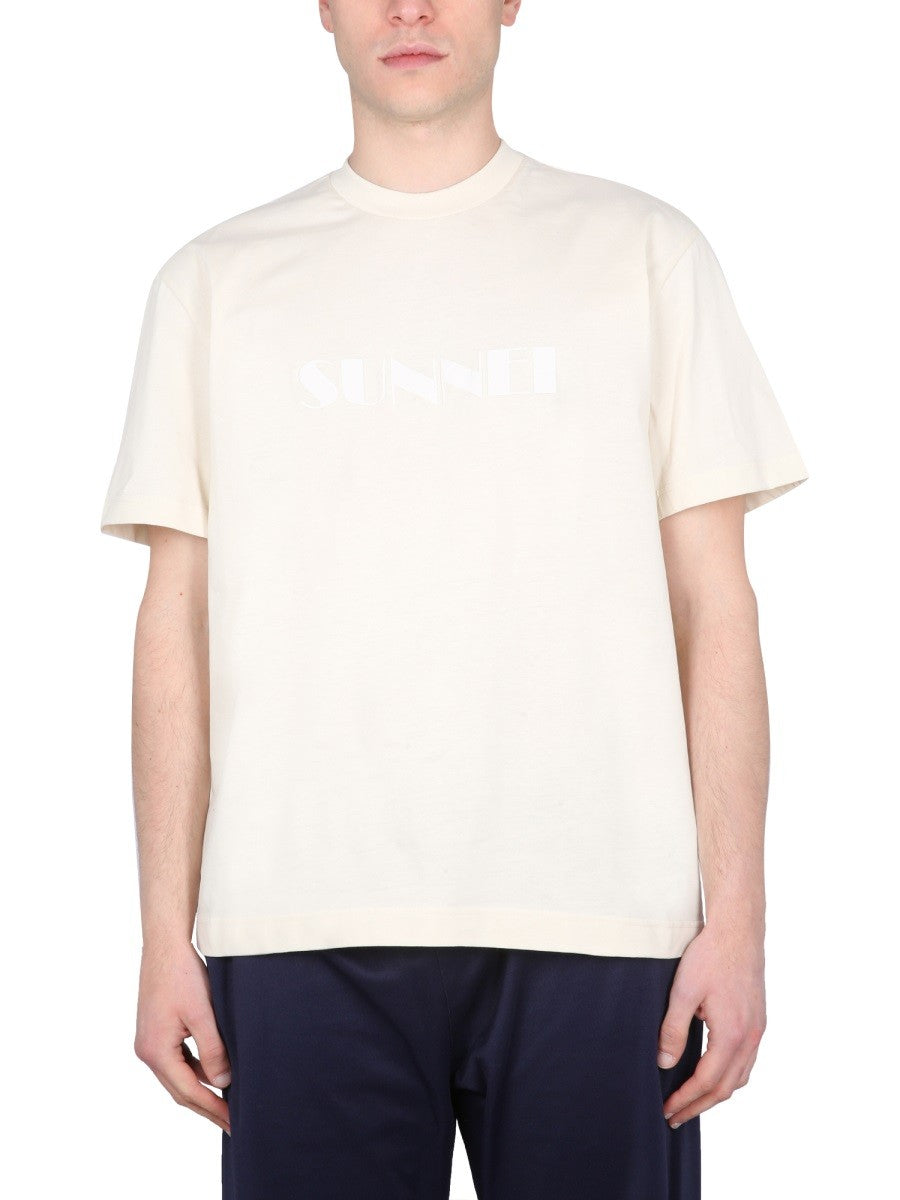 SUNNEI - Férfi - Khaki - Póló