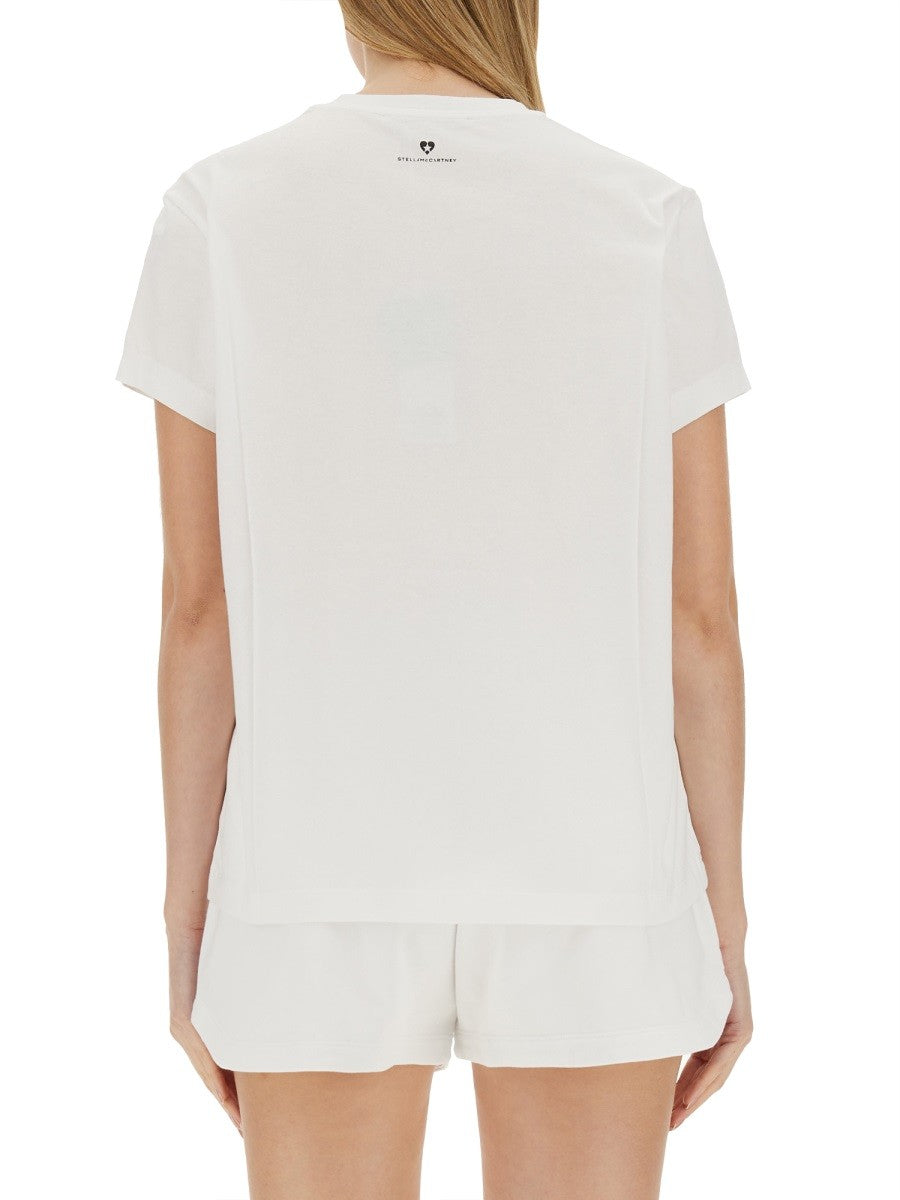 stella mccartney - Női - Fehér - Póló