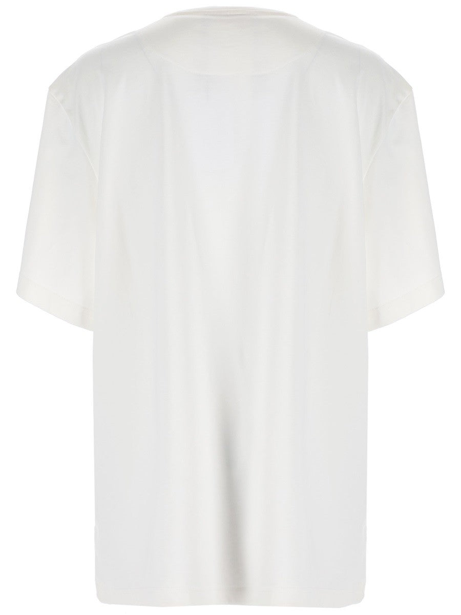 The Attico - Woman - White - T-shirt