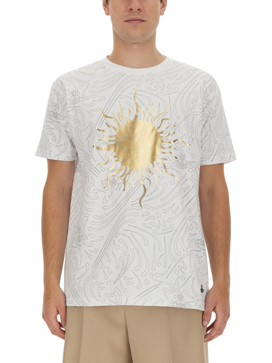 Vivienne Westwood - Man - White - T-shirt