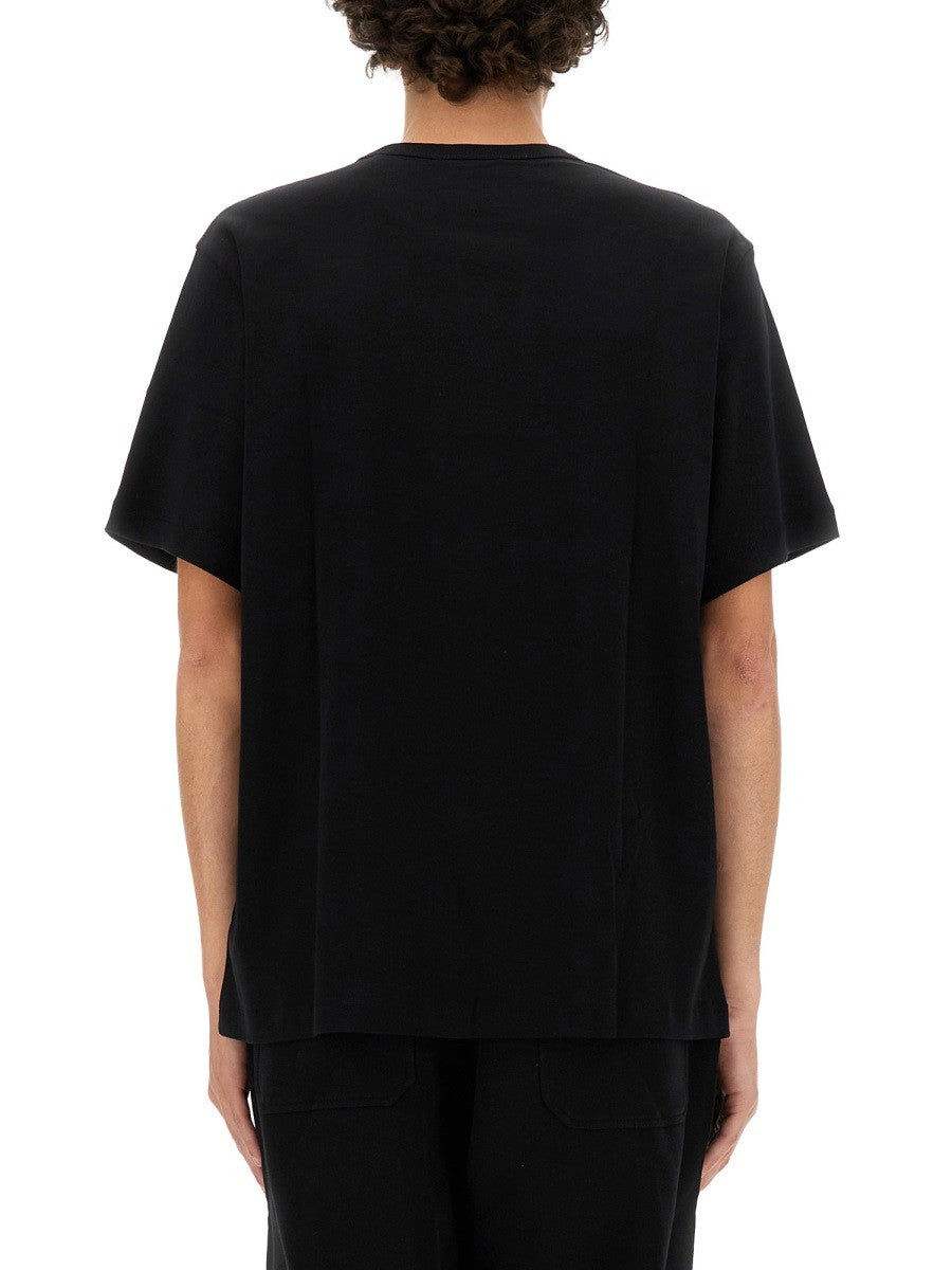 Helmut Lang - Férfi - Fekete - Póló