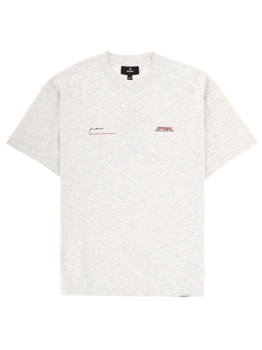 Represent - Férfi - Beige - Póló