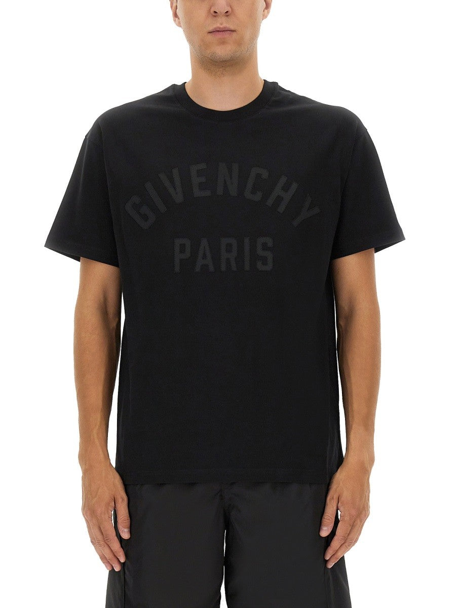 Givenchy - Férfi - Fekete - Póló