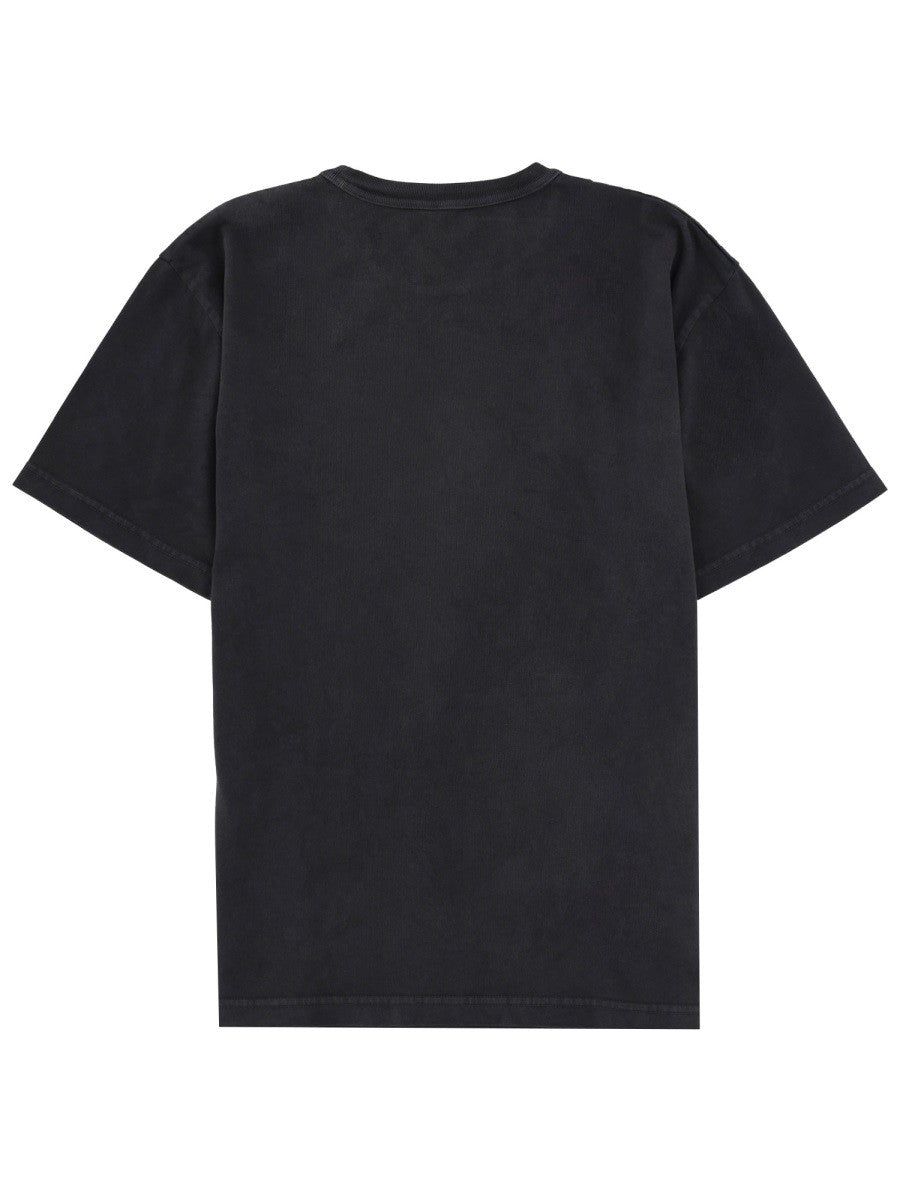 ALEXANDERWANG.T - Woman - Black - T-shirt