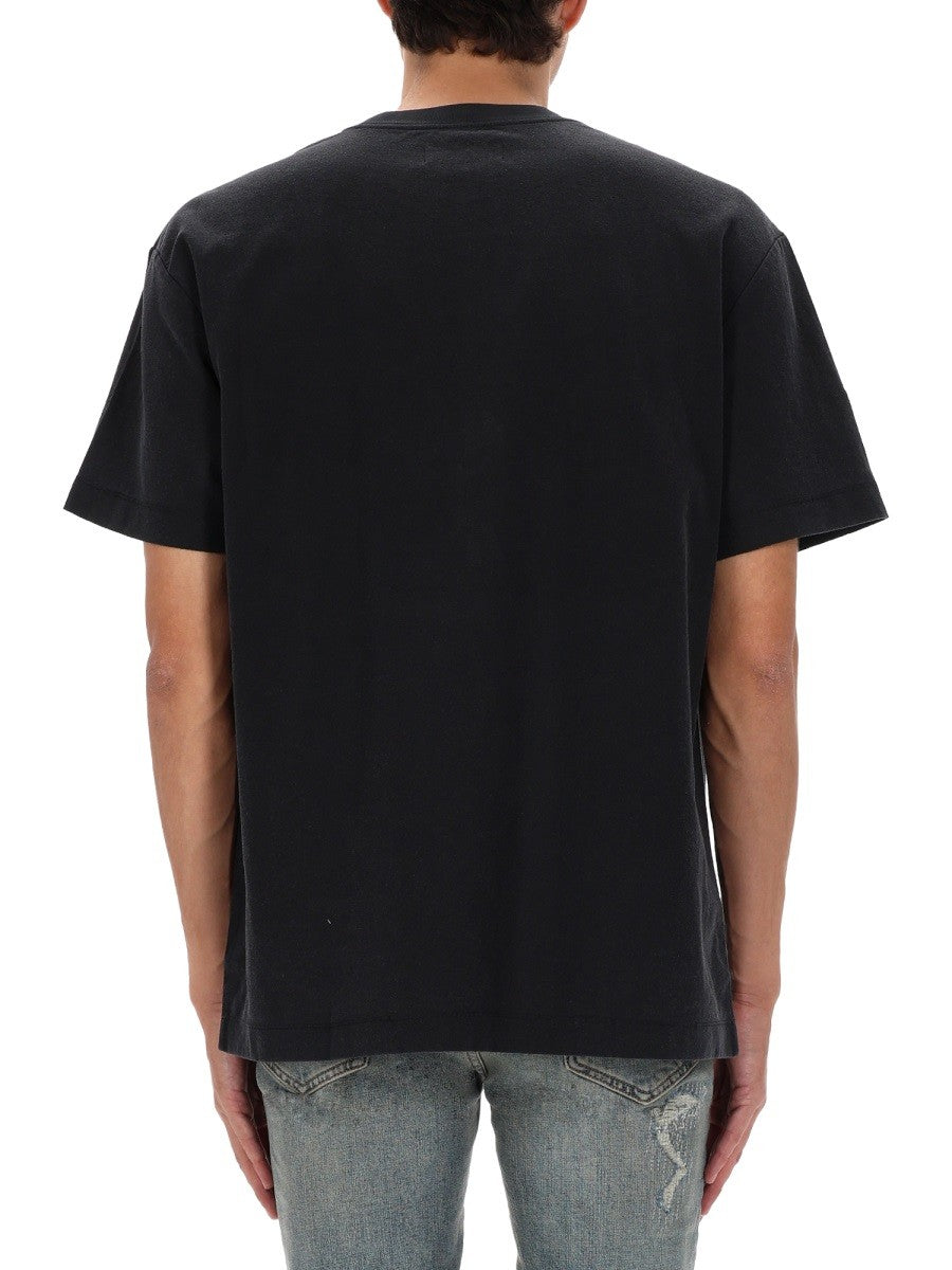 PURPLE BRAND - Man - Black - T-shirt