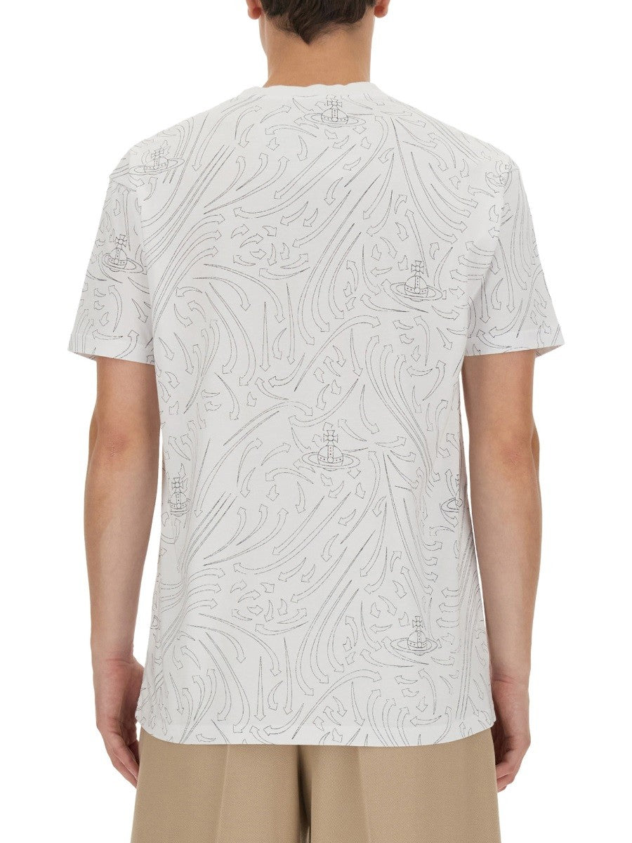 Vivienne Westwood - Man - White - T-shirt
