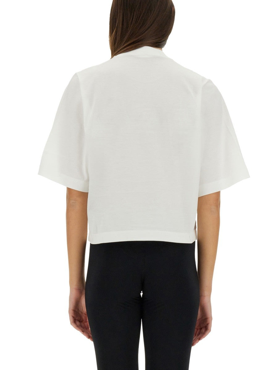 Palm Angels - Woman - White - T-shirt
