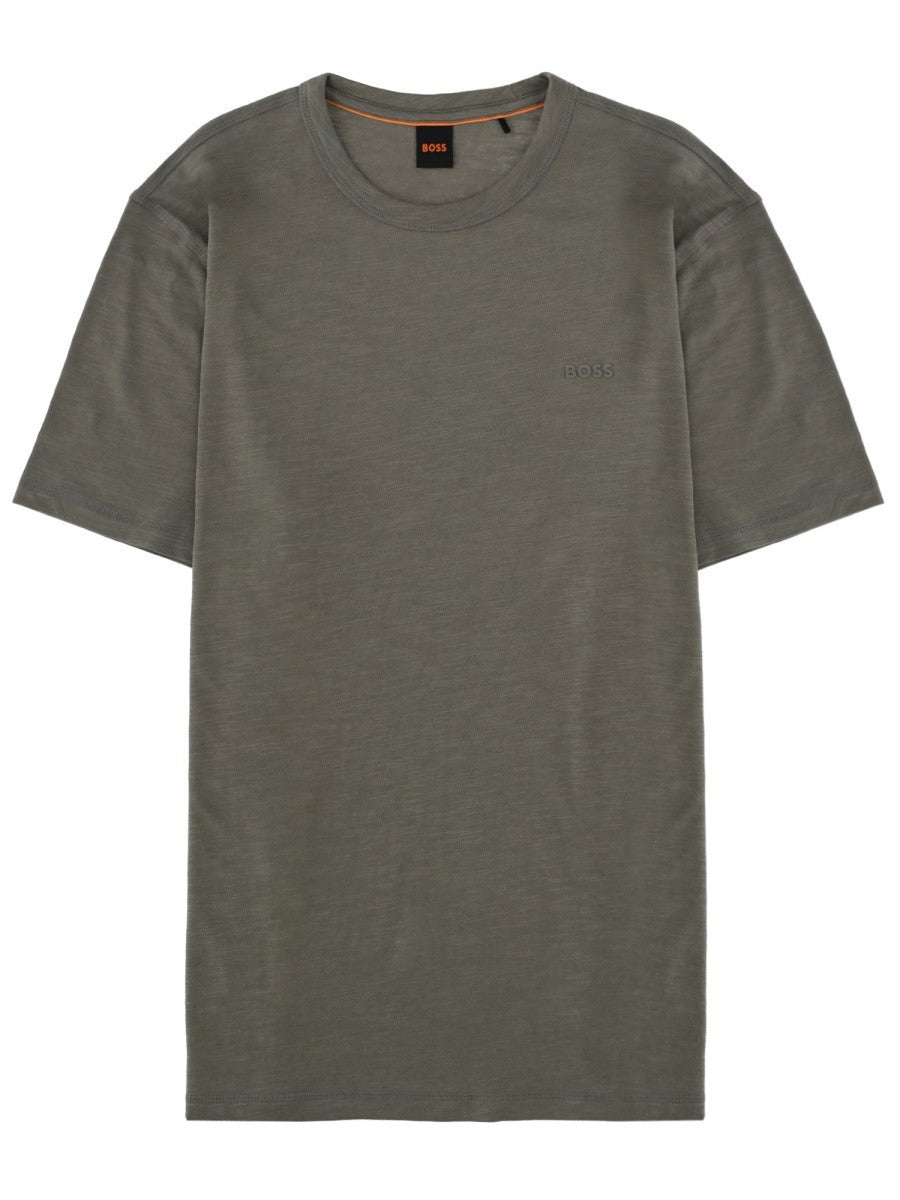 Boss - Férfi - Zöld - Póló