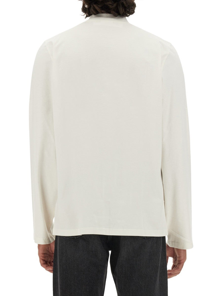 COURREGES - Férfi - Fehér - Póló