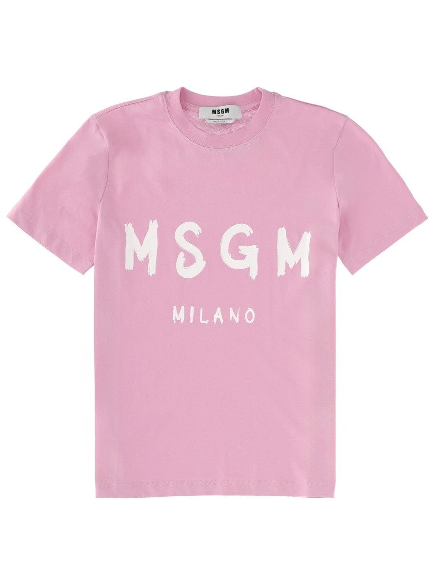 msgm - Női - Rózsaszín - Póló
