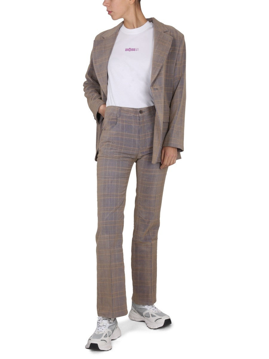 MCQ - Női - Fehér - Póló