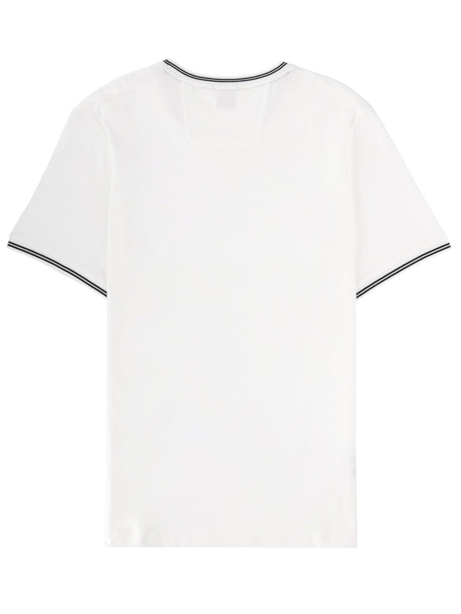 Boss - Man - White - T-shirt