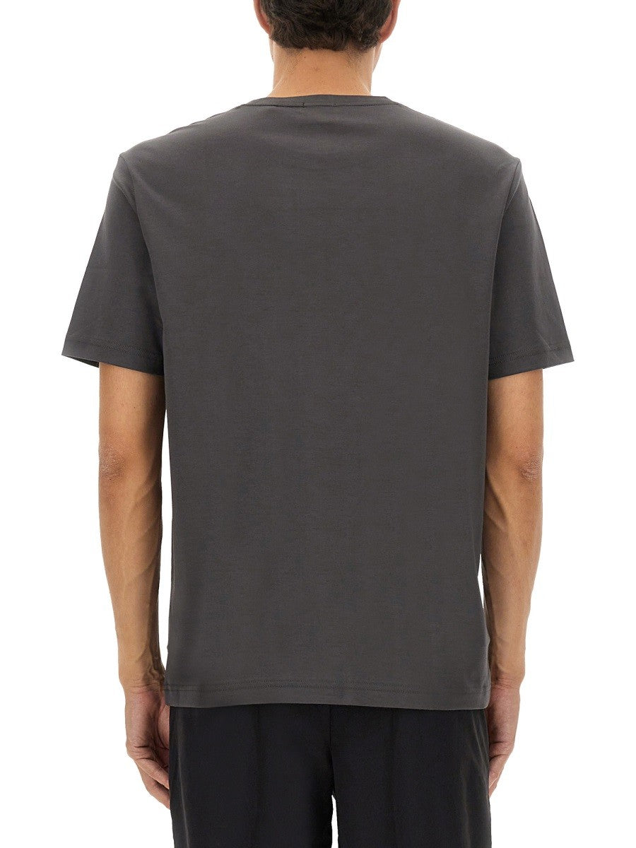 Boss - Man - Black - T-shirt