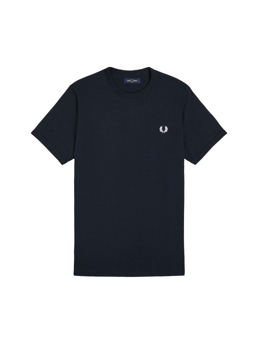 FRED PERRY - Férfi - Kék - Póló