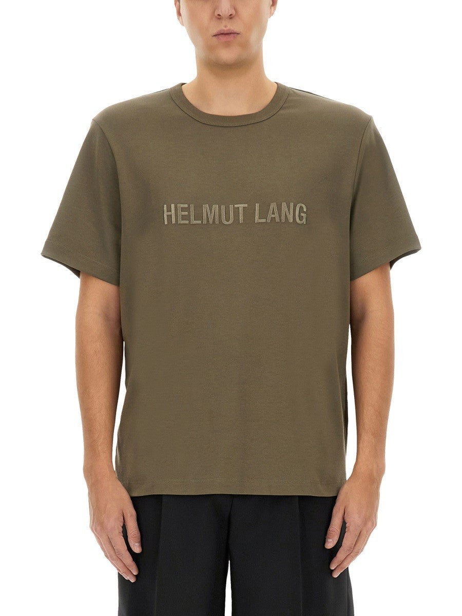 Helmut Lang - Man - Beige - T-shirt