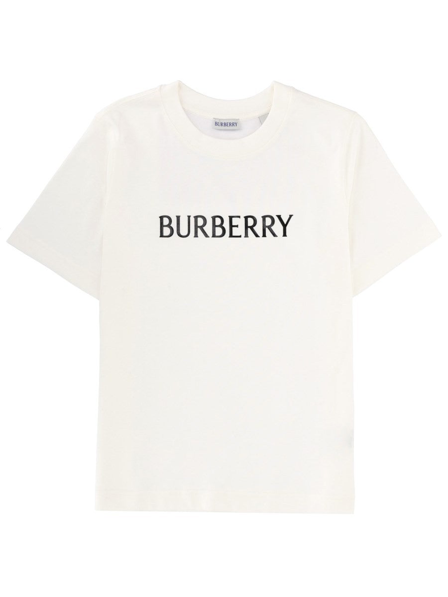 Burberry - Woman - White - T-shirt