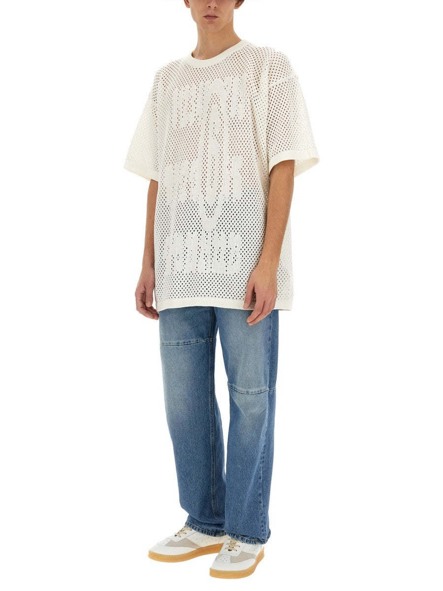 MM6 MAISON MARGIELA - Férfi - Fekete - Póló