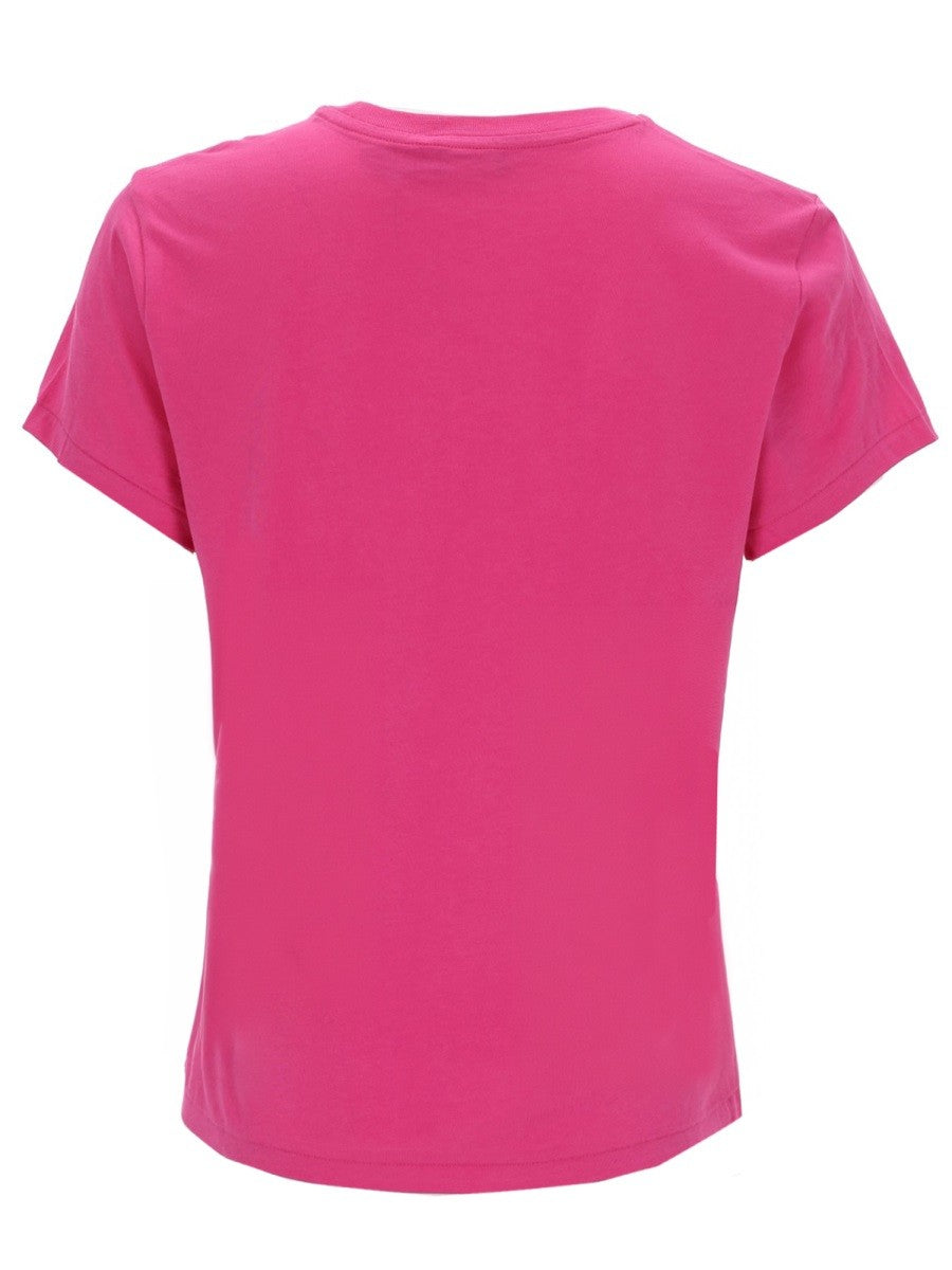 Polo Ralph Lauren - Woman - Black - T-shirt